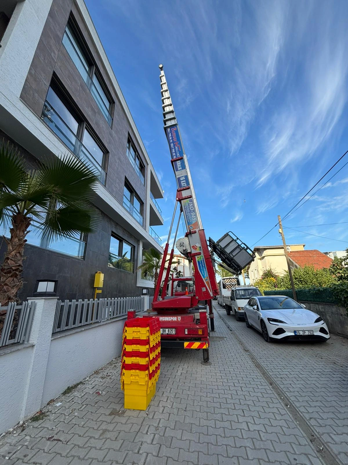 Mersin Eylül Nakliyat 2