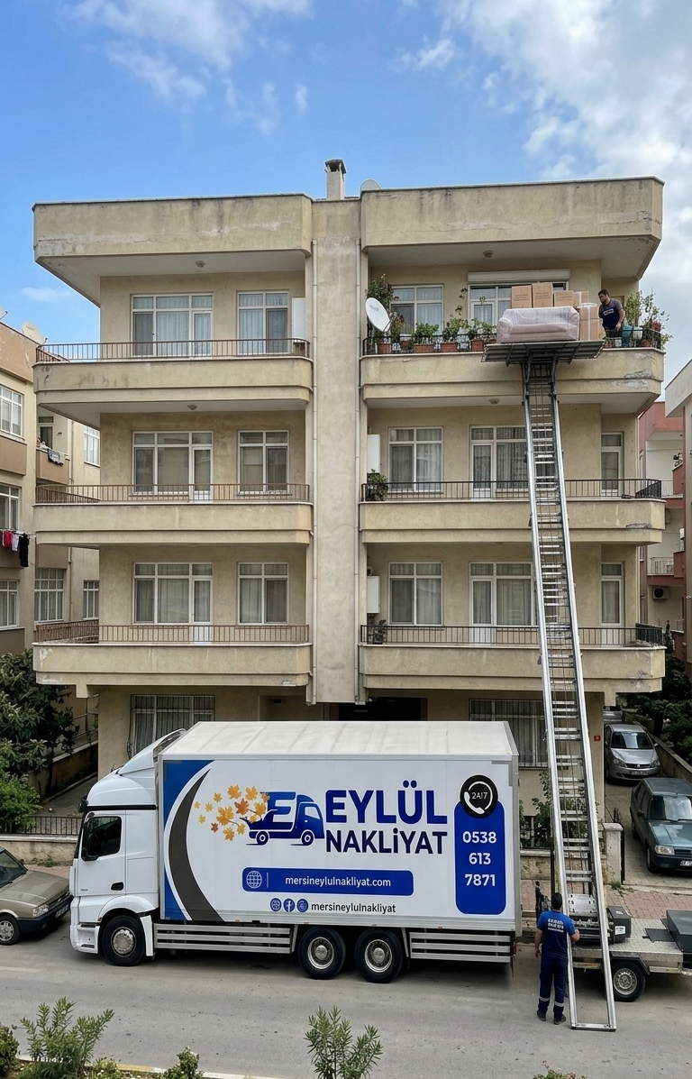 Mersin Eylül Nakliyat